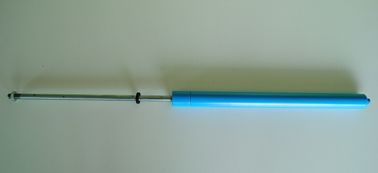 Blue Color  Lockable Gas Spring With Release Handle For Adjusting Chair / Lift Seat